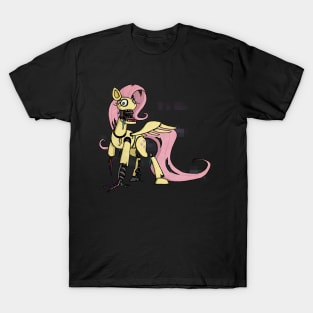 My Little Pony - Fluttershy Animatronic T-Shirt